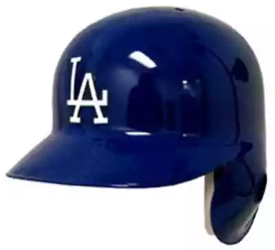 Two La Dodgers Baseball Helmet Vinyl Sticker Decal Batting Helmet Decal • $3.75