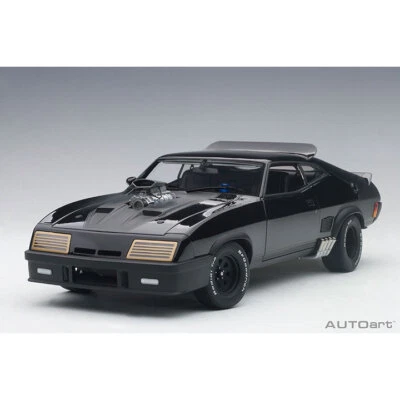 £189.53 • Buy 1:18 AutoArt - Ford XB Falcon Tuned Version  Black Interceptor  Mad Max - Black