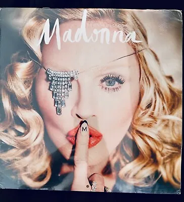 MADONNA 2016 Official Calendar New/sealed Rebel Heart Living For Love Ghosttown • $31