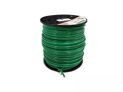 10 AWG 500FT THHN/THWN-2/MTW Stranded Single Building Wire Spool - Green • $99.98