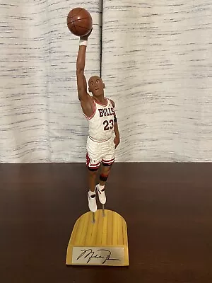 Michael Jordan Upper Deck Salvino Statue Authenticated 798/2500 Great Condition • $275