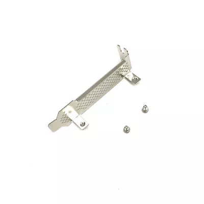  Low Profile Bracket For IBM M1015 M5015 LSI 9260-8iHP P400 P410 US Seller • $6.88