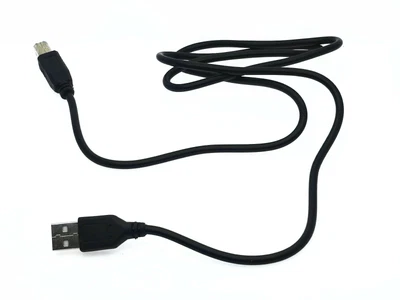 $4.89 • Buy 1X USB 2.0 A To B Cable For Printer Computer Scanner Device 1M Black
