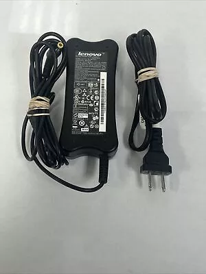 OEM Lenovo AC Small Yellow Tip Adapter 19V 3.42A 65W PA-1650-52LC 36001678 • $8.50