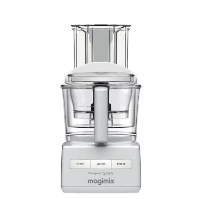 Magimix 3200xl Food Processor White 18360au Made In France In Heidelberg • $790