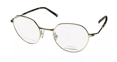 Marius Morel 1880 60074m Large Lenses Made In France Rare Eyeglass Frame/glasses • $42.70