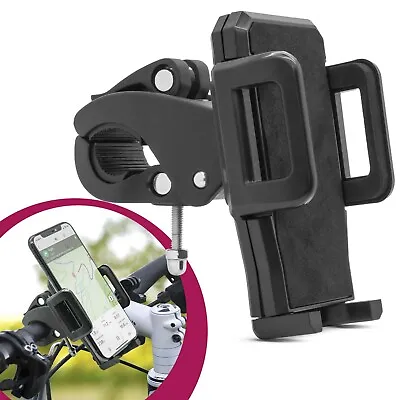 360° Bicycle Mount Handlebars Holder MTB For Huawei P40 P30 P20 Nova 9 10 Pro • $27.90