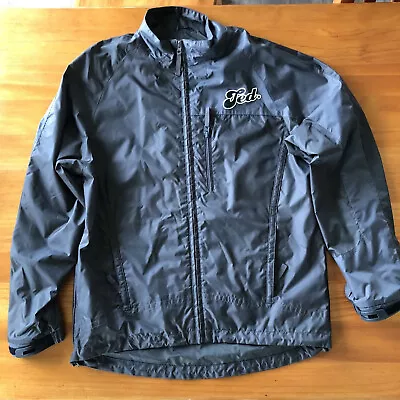 Tooheys Extra Dry Nylon Rain Golf Outdoor Jacket Medium Size - Beer Memorabilia • $19.90