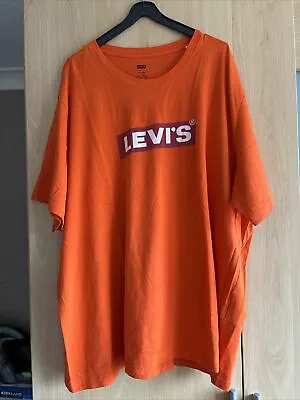 Levi T Shirt Xxl • £6.99