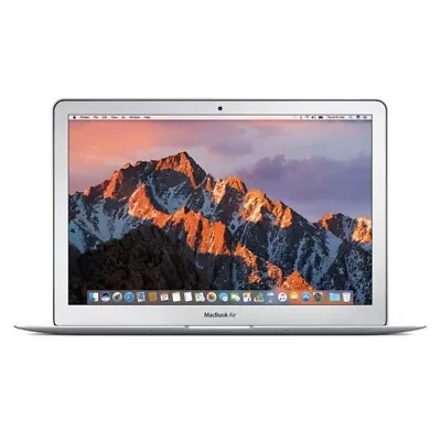 Apple MacBook Air 13  2017 - I5 1.8GHz 8GB RAM 256GB SSD - Excellent Condition • £431.99