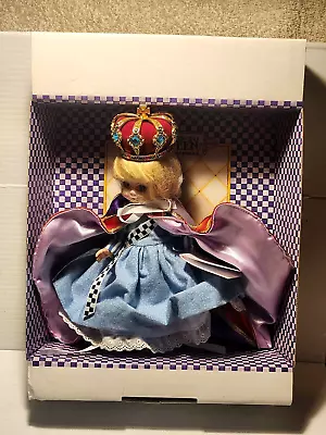 Mary Engelbreit 8  Doll It's Good To Be Queen 2000 W/ Crown By Madame Alexander • $49.95