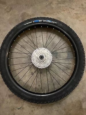 Mtb Front And Rear Wheelset 27.5 Marin Brand Wheels And Hubs • $100