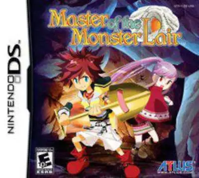 Master Of The Monster Lair (Nintendo DS) • $16.99