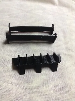 3D Printed 1/18th Scale/Micro RS4 Touring Car Rear Wing Set W/rear Defuser • $10