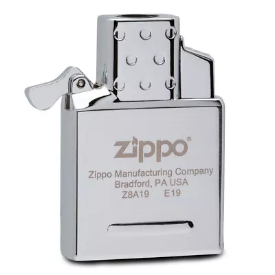 Zippo Butane Insert Single Blue Flame - 99110 • $39.95