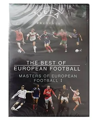 UEFA Presents The Best Of European Football 1 DVD Sports (2011) New • £3.21