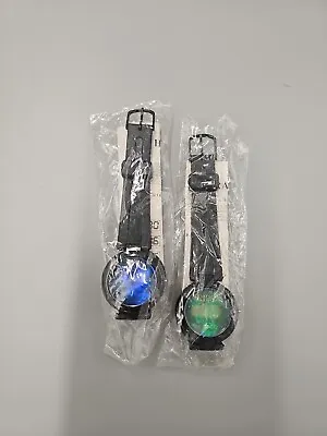 2 Vintage Disney Store Promo  Fantasia   Digital Watches  • $15