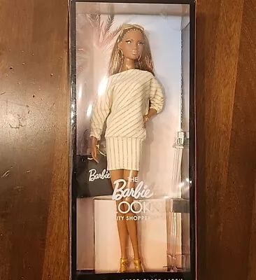 The Barbie Look City Shopper 2012 Black Label African American Collector Doll • $124.99