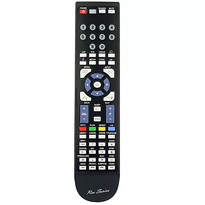 £10.95 • Buy Sandstrom RC17 Remote Control Replacement With 2 Free Batteries