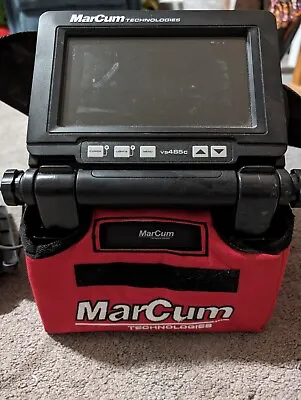 MarCum VS485C Underwater Viewing System • $210
