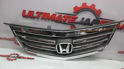 Honda Accord Grille Radiator Grille 8th Gen (vin Jhmcu) Euro 07/11-12/15 11 1 • $350