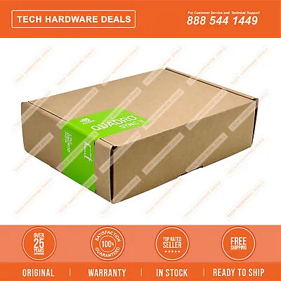 900-52061-1700-000  RETAIL BOX NVIDIA Quadro SYNC II Turnkey (Quadro P4000 P500 • $394.99