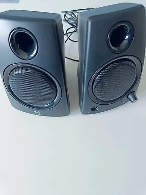Logitech Z130 Speakers • £8