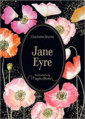 Jane Eyre: Illustrations By Marjolein Bastin (Marjolein Bastin Classics Serie... • $28.41