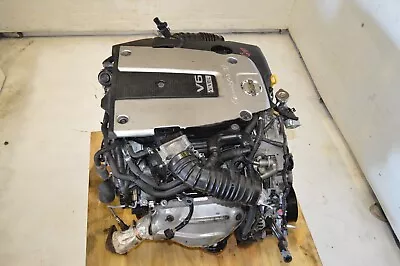 2009-2013 JDM Nissan 370Z Infiniti G37 M37 Engine JDM VQ37HR 3.7L Motor 6CYL • $2090