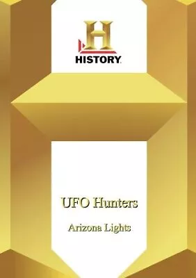 Ufo Hunt: Arizona Lights (DVD) • $20.92