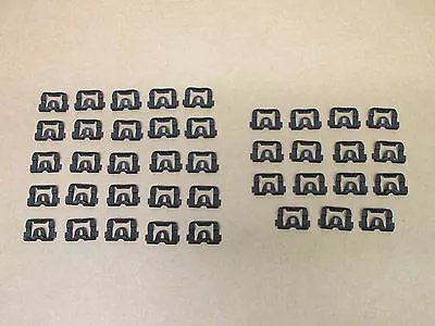 70-81 Camaro Firebird New Front And Rear Window Glass Molding Clips Set For Trim • $17.99