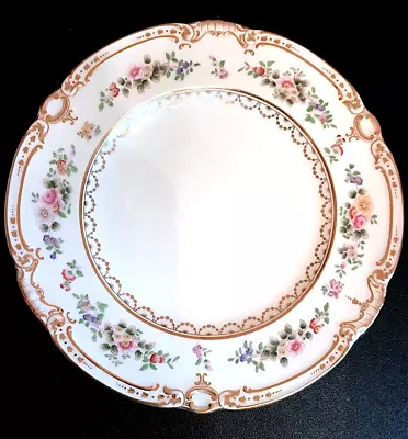 12 Exquisite Antique Tiffany's Minton Higgins & Seiter England Salad Plates • $1095