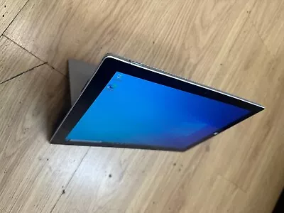 FAULTY Microsoft Surface Pro 3 1631 W/ Intel Core I5-4300U 128GB SSD 4GB RAM • £10