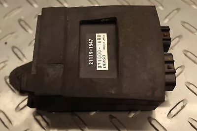 00 Kawasaki Kx125 Ecu Computer Controller Unit Black Box Ecm Cdi  21119-1547 • $53