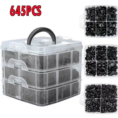 625x Car Trim Body Clips Kit Rivets Retainer Door Panel Bumper Plastic Replace • $50.85