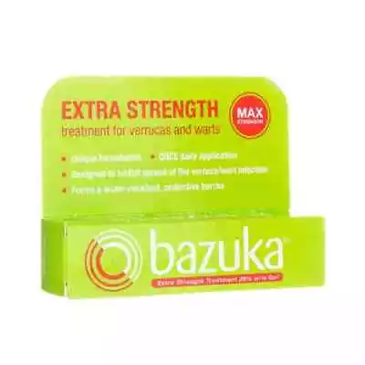 Bazuka Extra Max Strength Treatment Gel 6g • £10.29