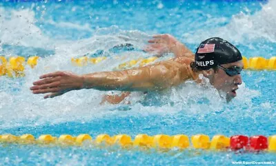 Olympics USA Swimmer Michael Phelps 8x10 Picture Celebrity Print • $3.99