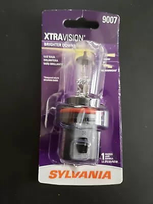SYLVANIA - 9007 XtraVision - High Performance Halogen Headlight (1 Bulb) • $10.99