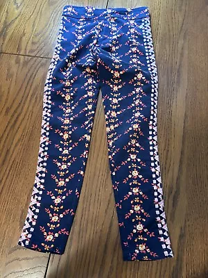 Matilda Jane Telling Tales 435 Girls Leggings 8 • $13