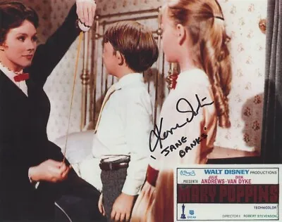 Karen Dotrice- Signed Photograph (Mary Poppins) • $30