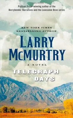 Telegraph DaysLarry McMurtry • £4.69