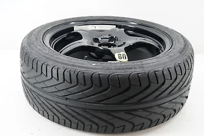 Mercedes W220 00-06 Spare Tire Emergency Tire Wheel Rim 245/45ZR18 2204013202 • $161.50