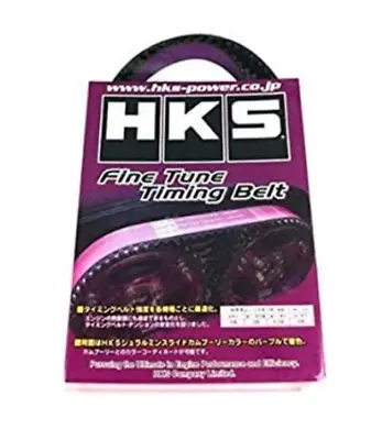 HKS 24999-AT006 Genuine TOYOTA MR2 SW20 3S-GTE Fine Tune Timing Belt • $145.24