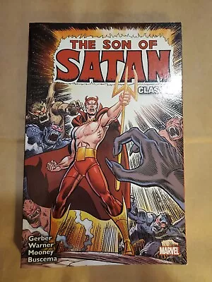 Son Of Satan Classic (Marvel Comics 2016) Rare OoP • $4.99