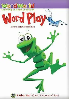 $7.35 • Buy WordWorld: Word Play