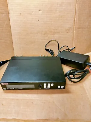 TV One TVOne C2-2105 HD-SDI Format Conversion Tested With Power Adapter • $109.98