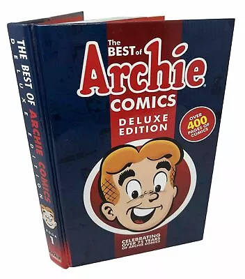 Best Of Archie Comics #1 (ARCHIE COMICS Publications Inc. 2016) • $51