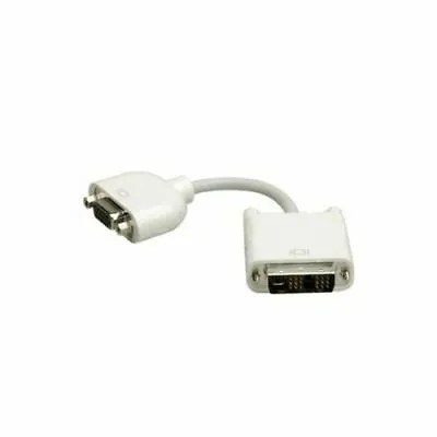 Genuine Apple DVI To VGA Display Adapter M8754G/A Mac Mini PowerBook Mac Etc • $12.39