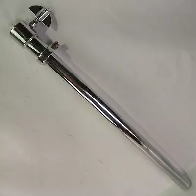 $61.78 • Buy *Sonor Cymbal Stand 15/16 Tube Vintage 70s Phonic/Champion Chrome 3/4 Receiver