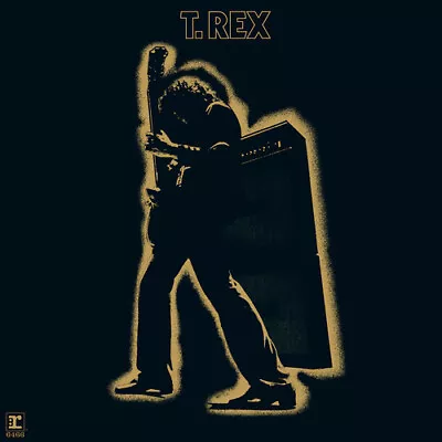 T. Rex - Electric Warrior [New Vinyl LP] • $24.97